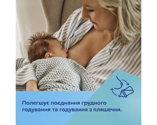 Пляшечка для годування Canpol babies Easystart Sleepy Koala 120 мл блакитна (35/236_blu)