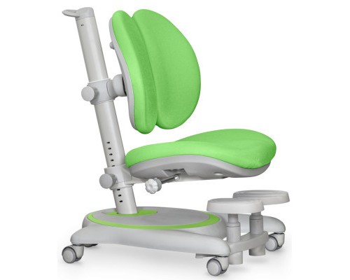 Дитяче крісло Mealux Ortoback Duo Base Green (Y-510 KZ Base)