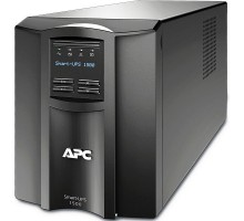 Пристрій безперебійного живлення APC Smart-UPS 1500VA LCD SmartConnect (SMT1500IC)