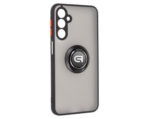 Чохол до мобільного телефона Armorstandart Frosted Matte Ring Samsung M34 5G (M346) Black (ARM72712)