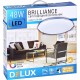 Світильник Delux LCS-003 Brilliance 48W 3000/6000K+пульт (90021358)