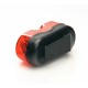 Задня велофара Mactronic Wall'e 18 Lm (L-BPM-2SL)