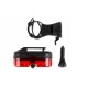 Задня велофара Mactronic Wall'e 18 Lm (L-BPM-2SL)