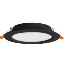 Світильник Videx 15W 5000K Black (VL-DLBR-155B)