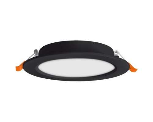 Світильник Videx 15W 5000K Black (VL-DLBR-155B)