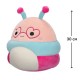 М'яка іграшка Squishmallows Гусениця Гріффіт 30 см (SQVA00872)