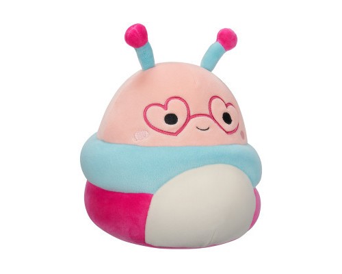 М'яка іграшка Squishmallows Гусениця Гріффіт 30 см (SQVA00872) М'яка іграшка Squishmallows Гусениця Гріффіт 30 см (SQVA00872)