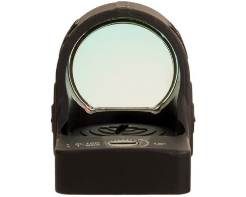 Коліматорний приціл Trijicon SRO Adj. LED 2.5 MOA Red Dot - NS (SRO2-C-2500005)