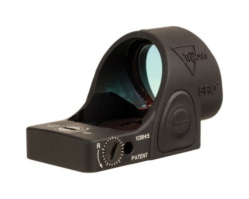 Коліматорний приціл Trijicon SRO Adj. LED 2.5 MOA Red Dot - NS (SRO2-C-2500005)