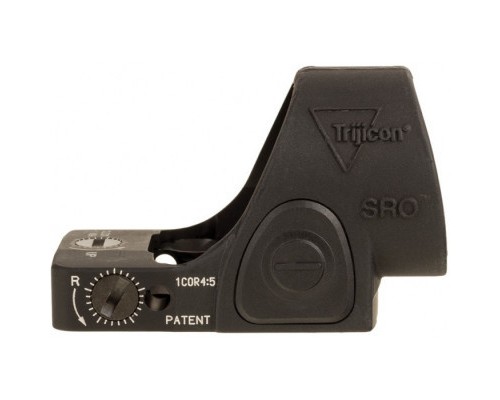 Коліматорний приціл Trijicon SRO Adj. LED 2.5 MOA Red Dot - NS (SRO2-C-2500005)