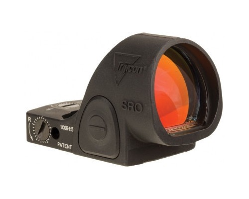Коліматорний приціл Trijicon SRO Adj. LED 2.5 MOA Red Dot - NS (SRO2-C-2500005)