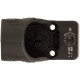 Коліматорний приціл Trijicon SRO Adj. LED 2.5 MOA Red Dot - NS (SRO2-C-2500005)