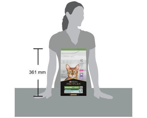 Сухий корм для кішок Purina Pro Plan Sterilised Adult 1+ Renal Plus Для дорослих стерилізованих З індичкою 1.5 кг (7613033566592) Сухий корм для кішок Purina Pro Plan Sterilised Adult 1+ Renal Plus Для дорослих стерилізованих З індичкою 1.5 кг (7613033566592)