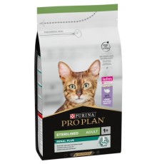 Сухий корм для кішок Purina Pro Plan Sterilised Adult 1+ Renal Plus Для дорослих стерилізованих З індичкою 1.5 кг (7613033566592)