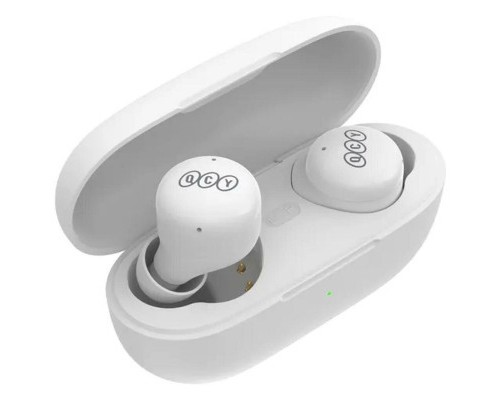Навушники QCY T17 White (1033261)