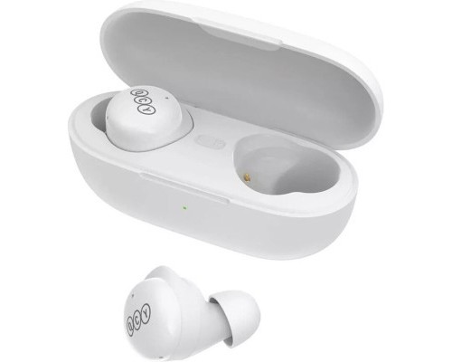Навушники QCY T17 White (1033261)