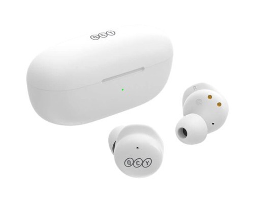 Навушники QCY T17 White (1033261)