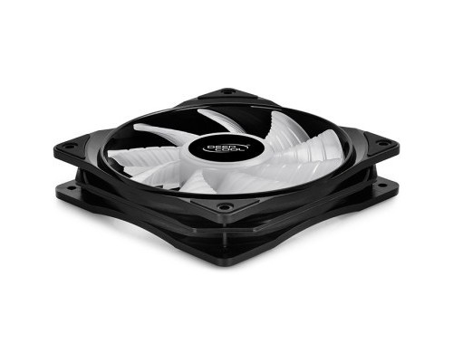 Кулер до корпусу Deepcool RF120-3 IN 1 (DP-FRGB-RF120-3C)