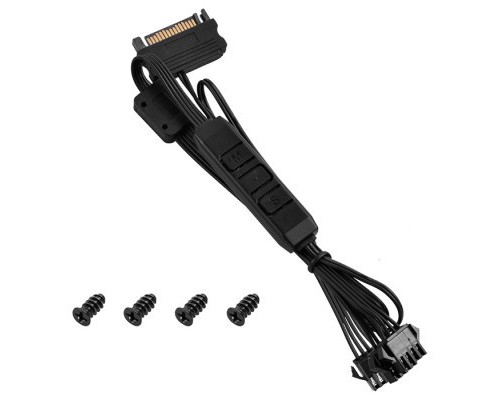 Кулер до корпусу Deepcool RF120-3 IN 1 (DP-FRGB-RF120-3C)