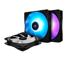 Кулер до корпусу Deepcool RF120-3 IN 1 (DP-FRGB-RF120-3C)