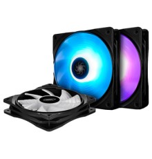 Кулер до корпусу Deepcool RF120-3 IN 1 (DP-FRGB-RF120-3C)