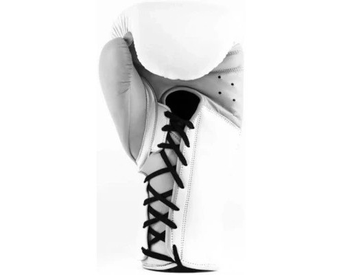 Боксерські рукавички Everlast Powerlock 2 Pro Lace 896910-70-814 білий 14 oz (009283609160)
