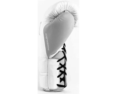 Боксерські рукавички Everlast Powerlock 2 Pro Lace 896910-70-814 білий 14 oz (009283609160)