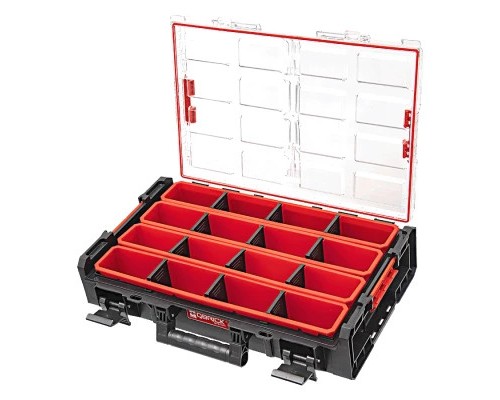 Ящик для інструментів QBRICK SYSTEM оранайзер XL 2.0 Long Bin (ORGQXL2LBCZAPG003) Ящик для інструментів QBRICK SYSTEM оранайзер XL 2.0 Long Bin (ORGQXL2LBCZAPG003)