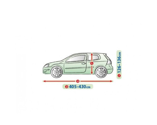 Тент автомобільний Kegel-Blazusiak Perfect Garage (5-4627-249-4030)