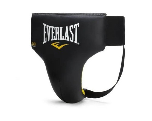 Захист паху Everlast Light Sparring Pro 883321-70-8 Чорний L (009283560416)