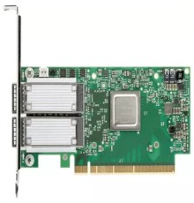 Мережева карта Dell Mellanox ConnectX-5 Dual Port 10/25GbE SFP28 Adapter, PCIe Full Height, V2 (540-BDIZ)