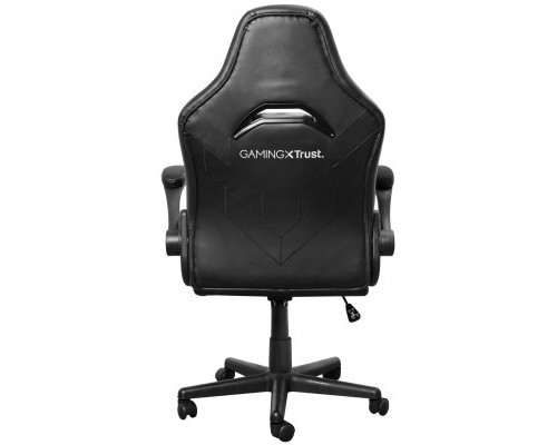 Крісло ігрове Trust GXT703 Riye Black (25128)