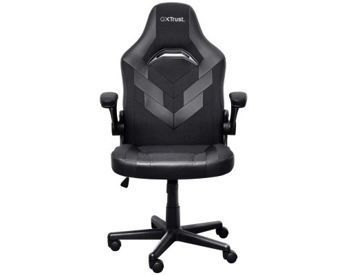 Крісло ігрове Trust GXT703 Riye Black (25128)