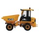 Спецтехніка Britains Самоскид JCB 6T 1:32 (43255)