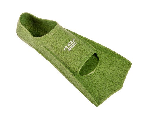Ласти Aqua Speed Training Fins 137-12 60435 зелений 35-36 (5905718604357)