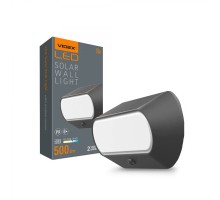 Прожектор Videx IP54  500Lm 5000К (VL-BHSO-001-S)