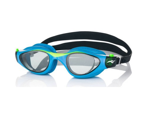 Окуляри для плавання Aqua Speed Maori 051-30 5855 блакитний OSFM (5908217658555)