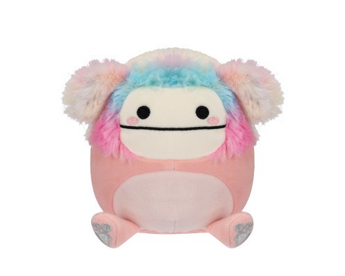 М'яка іграшка Squishmallows Бігфут Даяна 19 см (SQCR05371) М'яка іграшка Squishmallows Бігфут Даяна 19 см (SQCR05371)