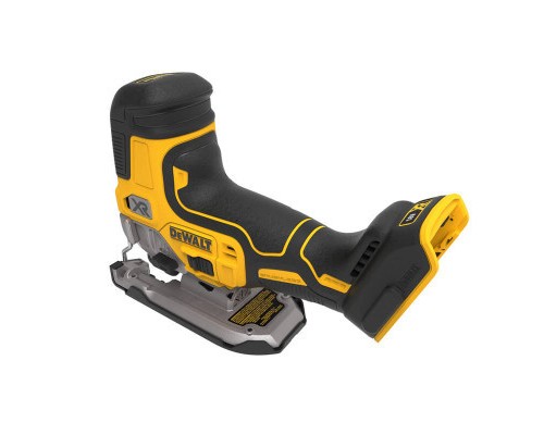 Електролобзик DeWALT 18В XR Li-lon, 1000 - 3200 ход/хв, TSTAK (без АКБ та ЗП) (DCS335NT)