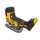 Електролобзик DeWALT 18В XR Li-lon, 1000 - 3200 ход/хв, TSTAK (без АКБ та ЗП) (DCS335NT)