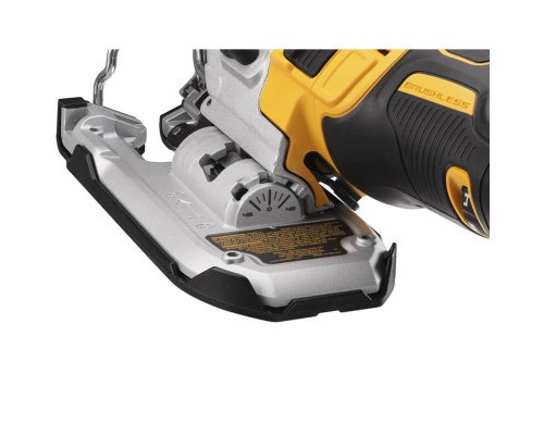 Електролобзик DeWALT 18В XR Li-lon, 1000 - 3200 ход/хв, TSTAK (без АКБ та ЗП) (DCS335NT)