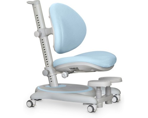 Дитяче крісло Mealux Ortoback Base Blue (Y-508 KBL Base)
