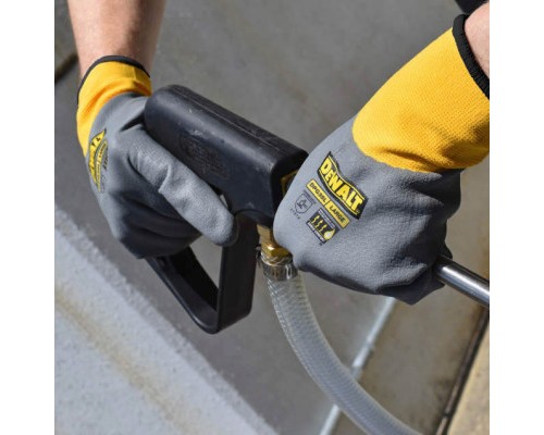Захисні рукавиці DeWALT універсальні, розм. L/9 (DPG35L)
