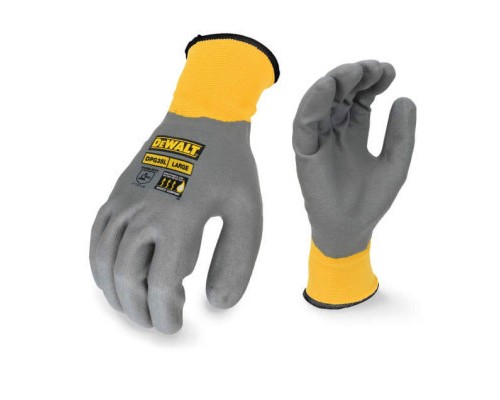 Захисні рукавиці DeWALT універсальні, розм. L/9 (DPG35L)