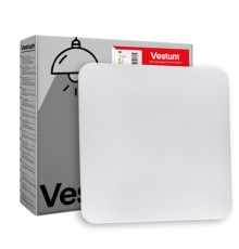Світильник Vestum QUATRO зоряне небо 24W 4000К 2100Lm (VS-80055)