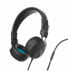 Навушники Jlab Studio Wired Black (IEUHASTUDIORBLK4)