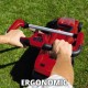 Газонокосарка Einhell RASARRO 36/38 PXC, 18В, 2х4Ah, 38см, 45л (3413180)