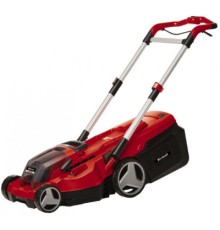 Газонокосарка Einhell RASARRO 36/38 PXC, 18В, 2х4Ah, 38см, 45л (3413180)