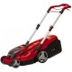 Газонокосарка Einhell RASARRO 36/38 PXC, 18В, 2х4Ah, 38см, 45л (3413180)