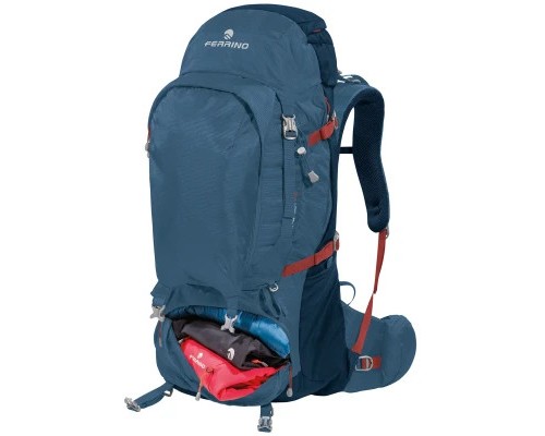 Рюкзак туристичний Ferrino Transalp 75L Blue (75694MBB) (929606)